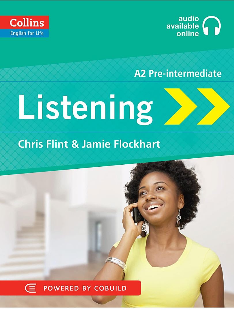 柯林斯“生活英语”听力教材Collins English for Life: Listening