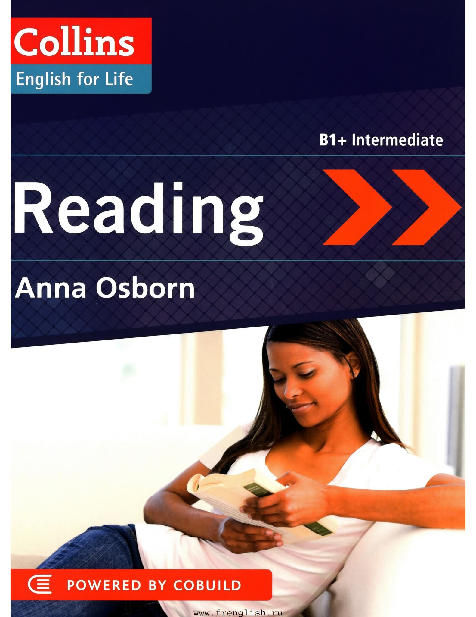 柯林斯“生活英语”阅读教材Collins English for Life: Reading