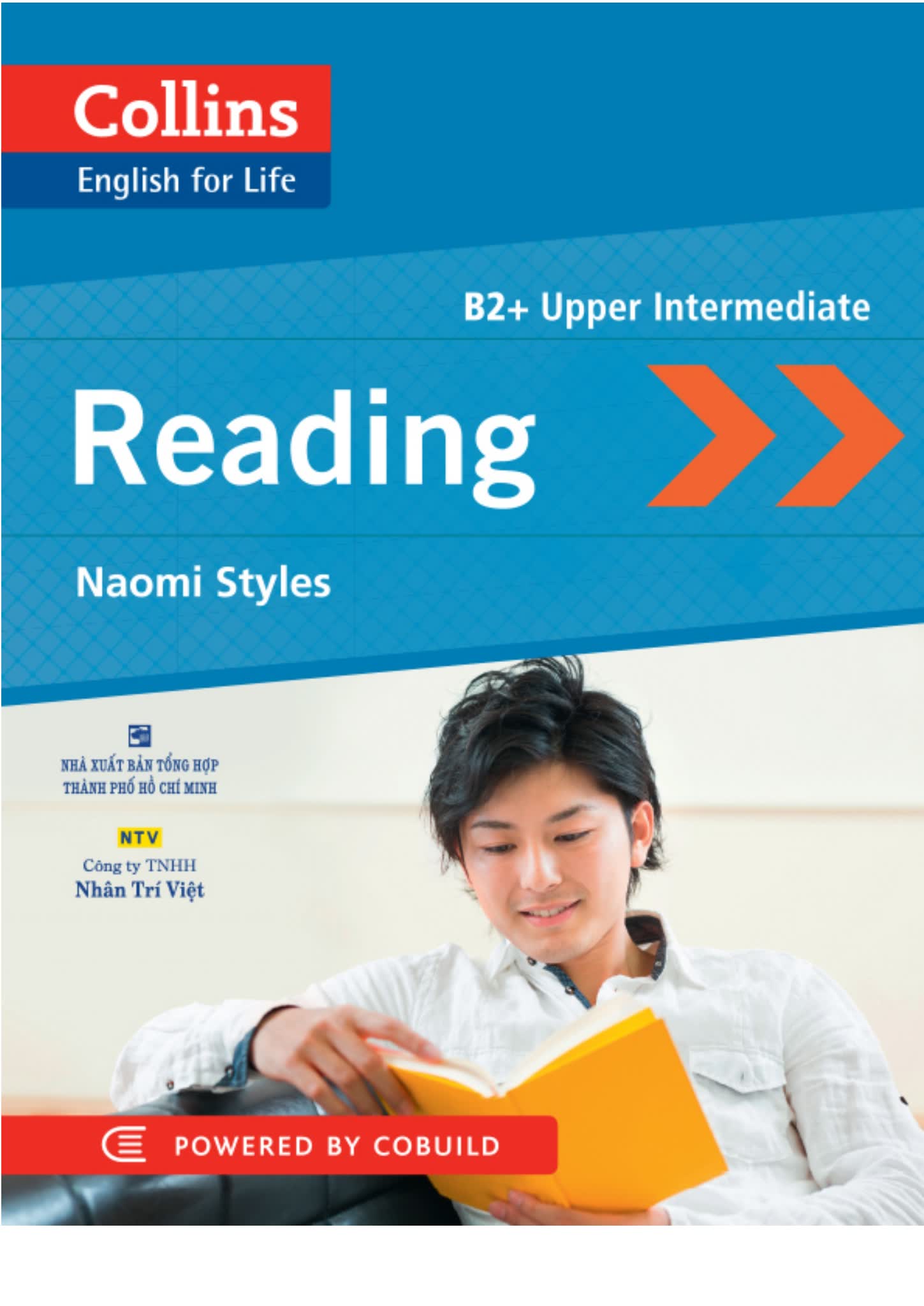 柯林斯“生活英语”阅读教材Collins English for Life: Reading