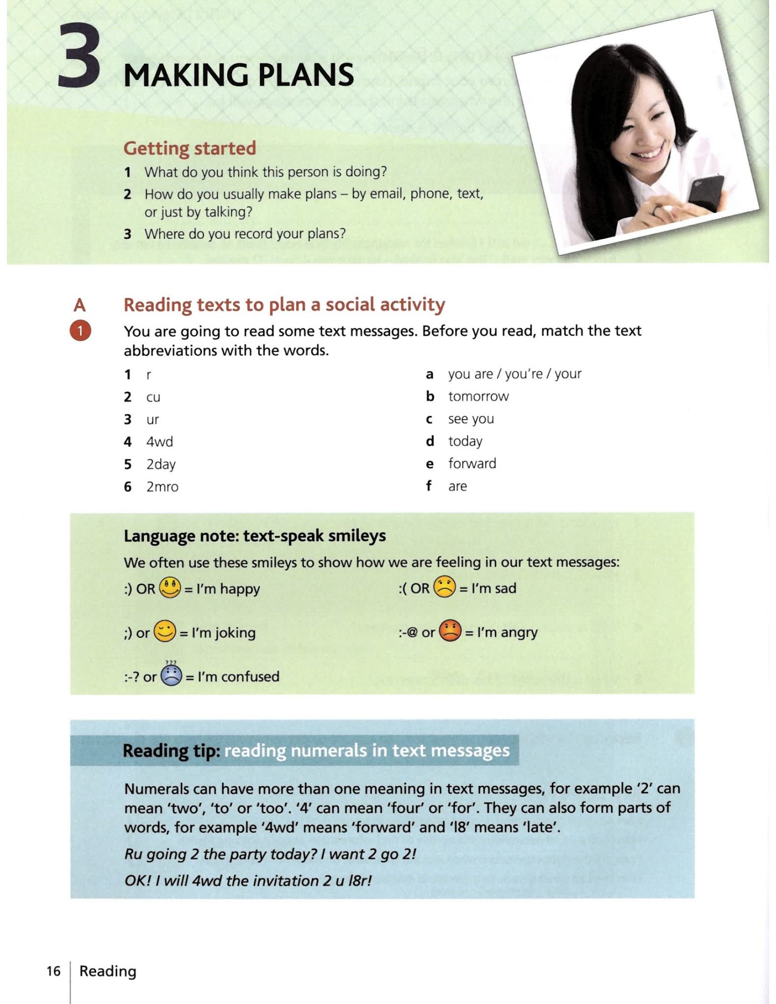 柯林斯“生活英语”阅读教材Collins English for Life: Reading