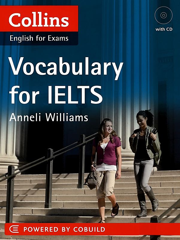 柯林斯雅思备考教材Collins English for Exams 系列