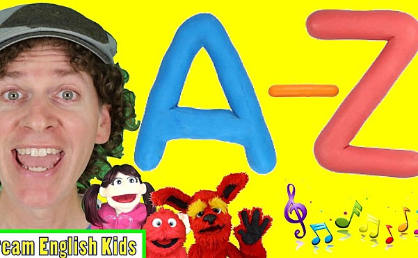 Matt叔叔一起学英语Dream English Kids英文儿歌视频