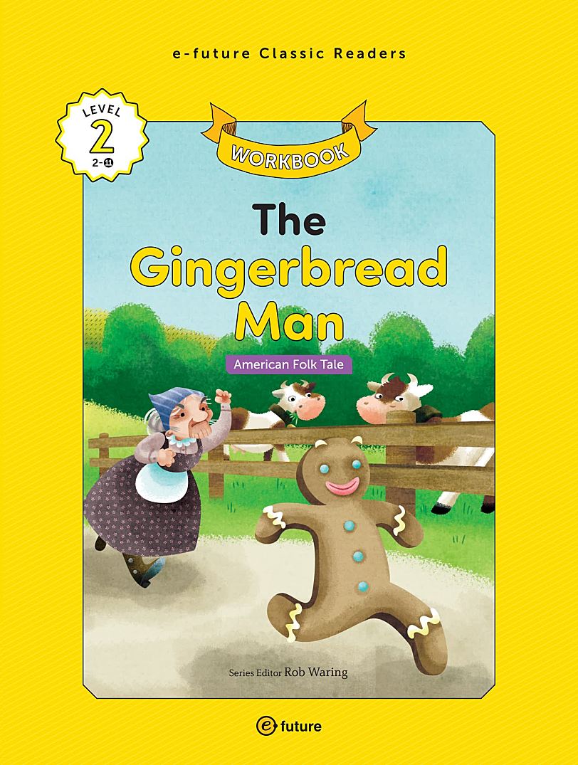 E-future Classic Readers经典分级英语童话动画+配套练习册