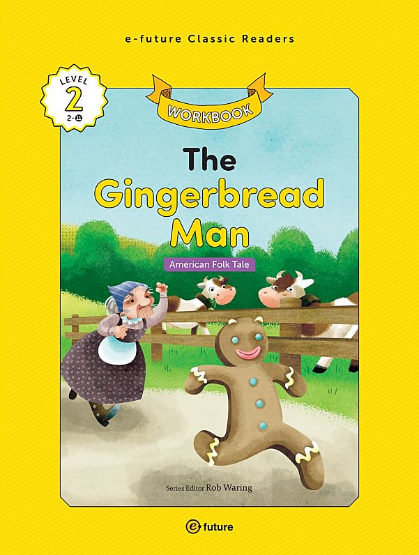 E-future Classic Readers经典分级英语童话动画+配套练习册