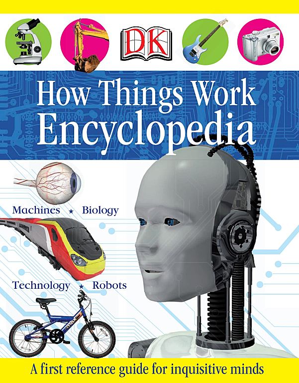 万物运行百科 How Things Work Encyclopedia