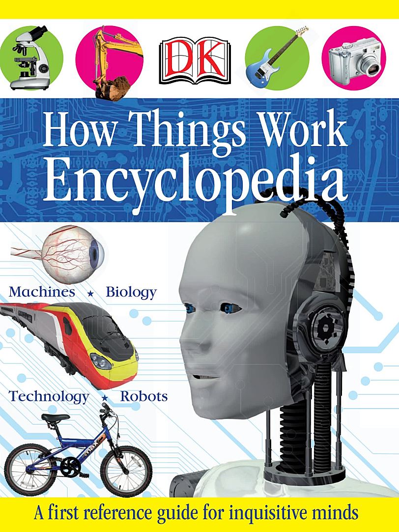 万物运行百科 How Things Work Encyclopedia