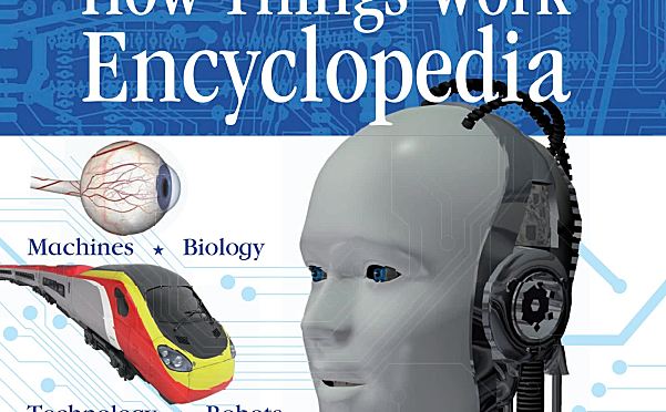 万物运行百科 How Things Work Encyclopedia