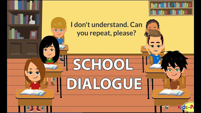 Kids Pages《Easy English》日常口语、情景对话、自然拼读，全215集