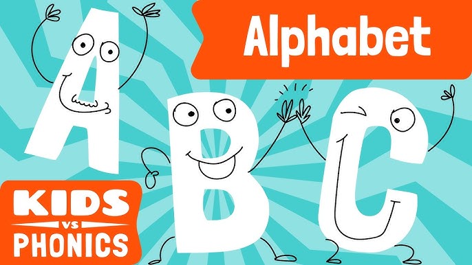 自然拼读神器!YOUTUBE趣味动画片Kids VS Phonics