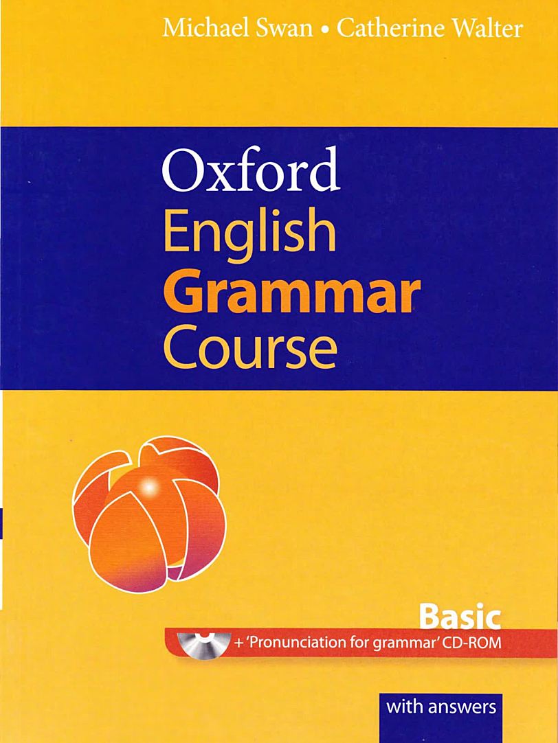 牛津语法教材Oxford English Grammar Course