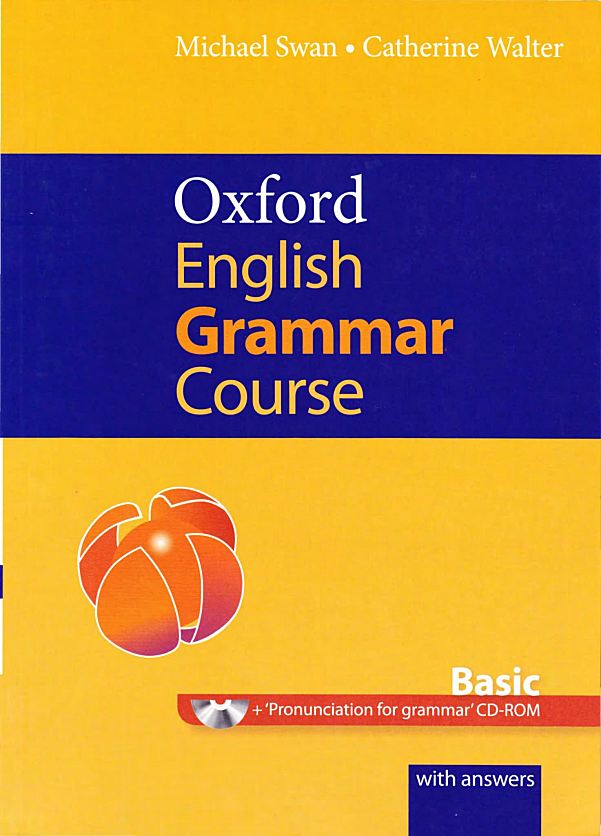 牛津语法教材Oxford English Grammar Course