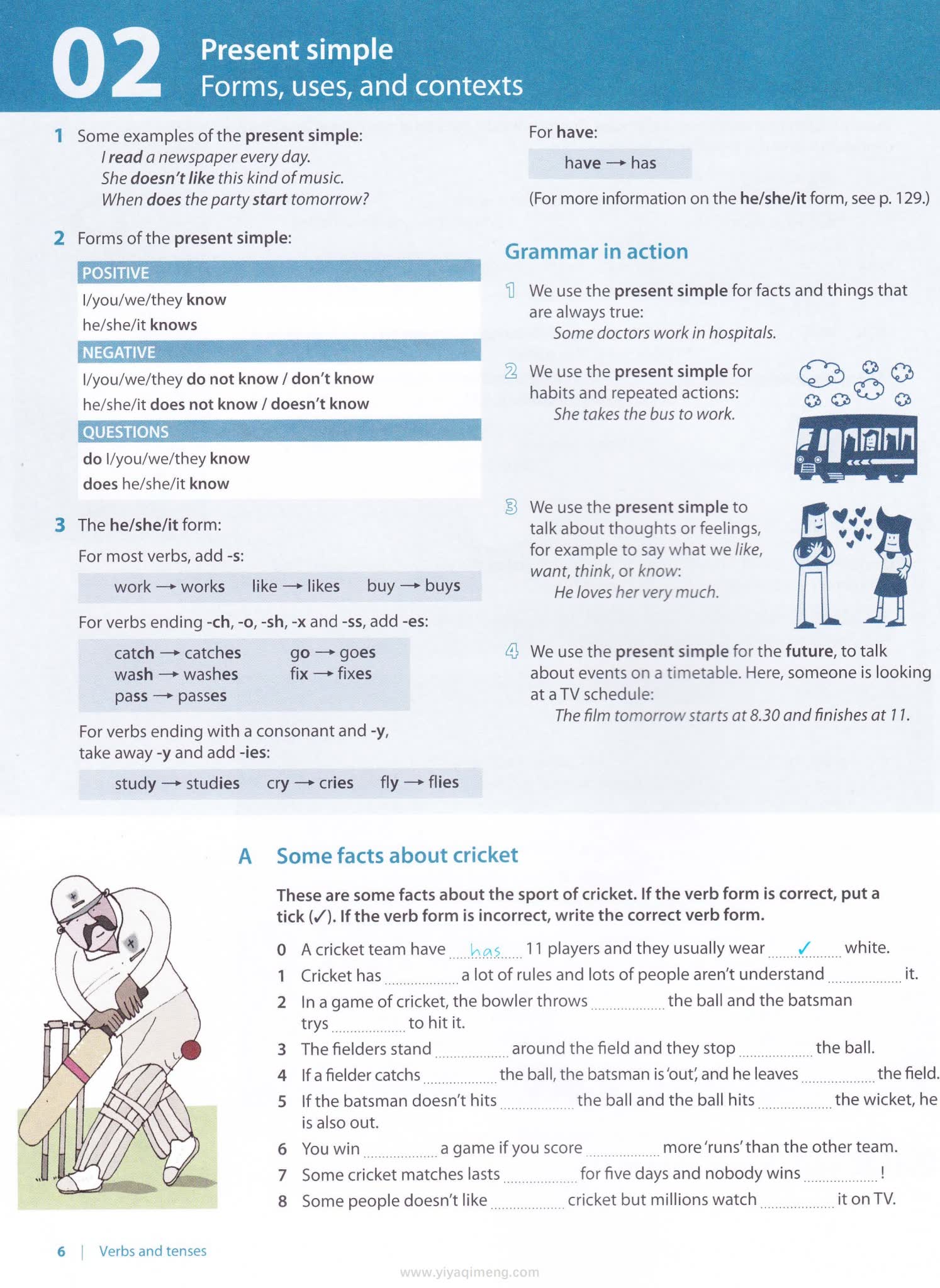 牛津经典语法教材 Oxford Living Grammar