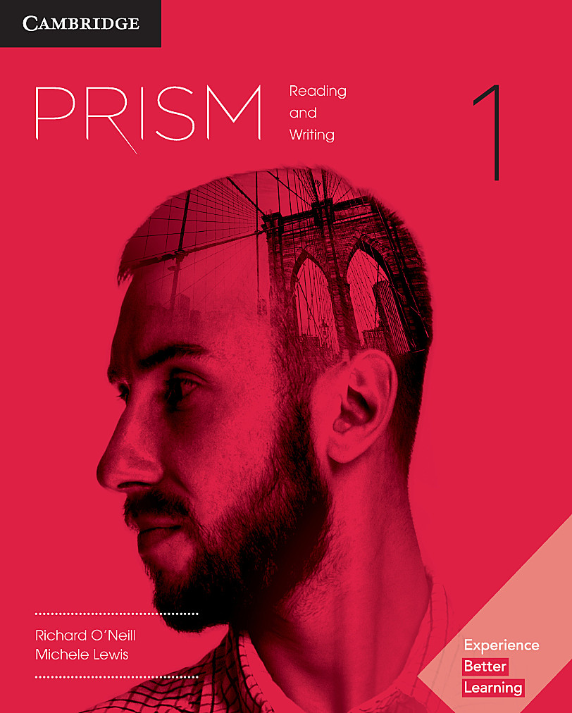 剑桥初中高中学术教材Cambridge Prism