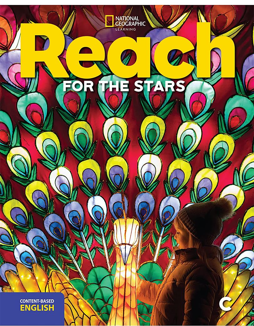国家地理幼儿启蒙教材Reach for the Stars