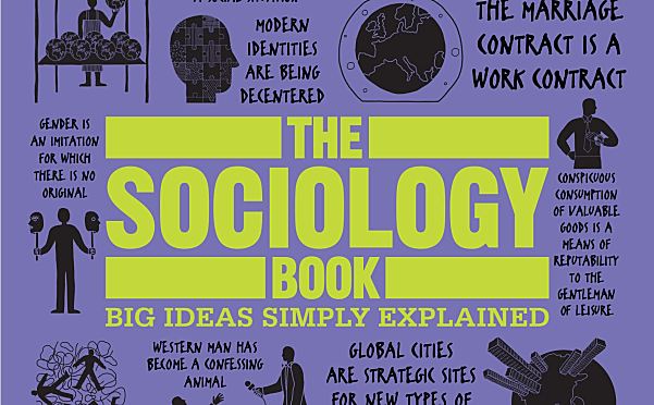 DK《The Sociology Book》:图解社会学的思想之旅