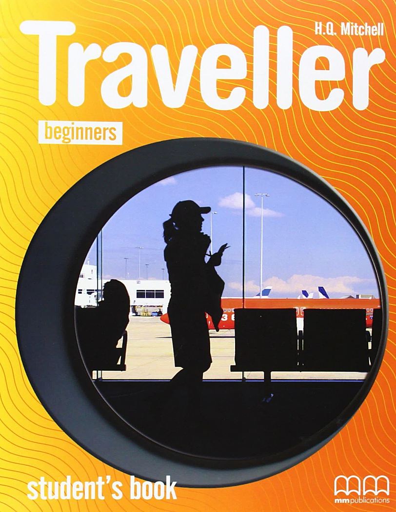 成人及青少年高阶英语教材MM Publications《Traveller》