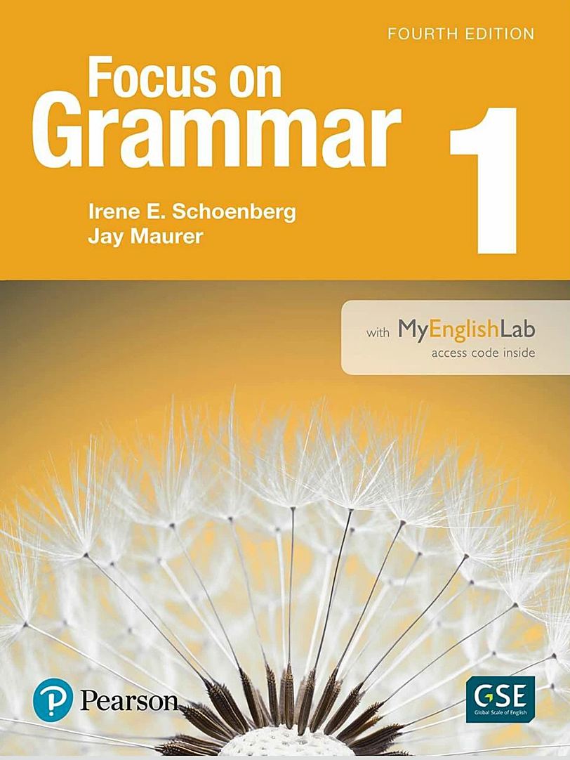 培生经典语法教材Focus on Grammar Fifth Edition