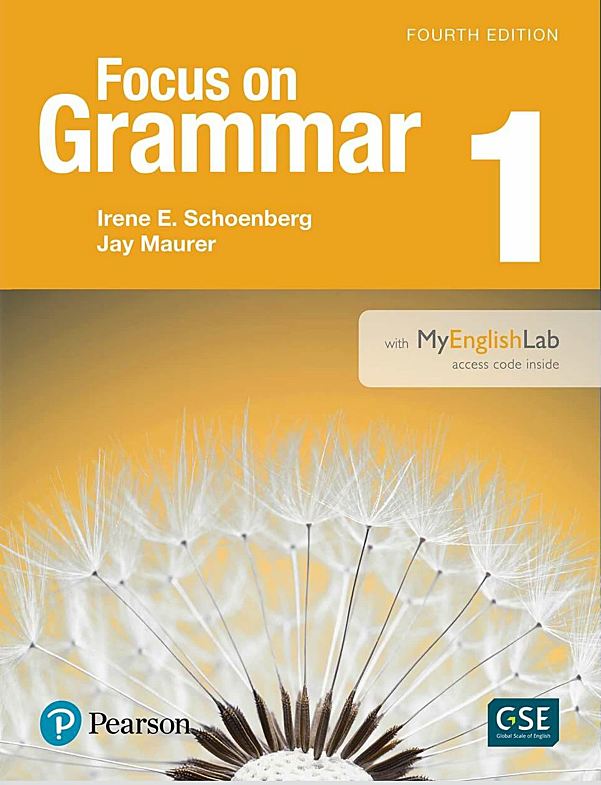 培生经典语法教材Focus on Grammar Fifth Edition