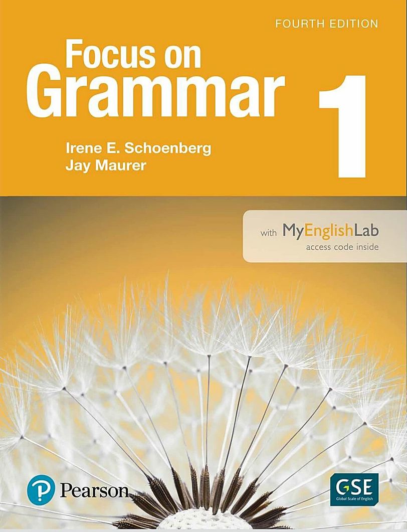 培生经典语法教材Focus on Grammar Fifth Edition