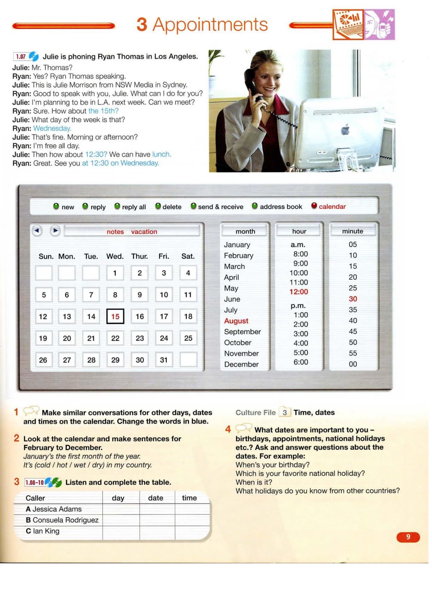 麦克米伦实用英语教材Macmillan Survival English