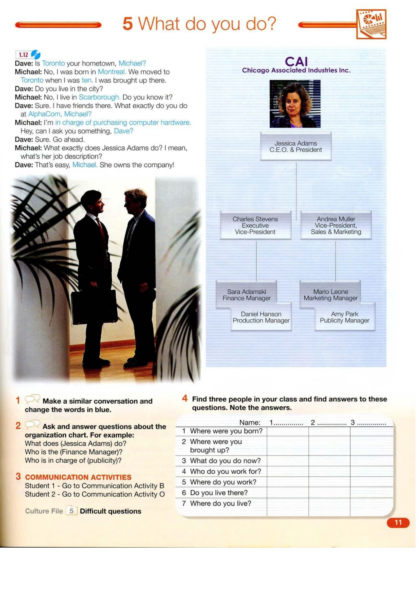麦克米伦实用英语教材Macmillan Survival English