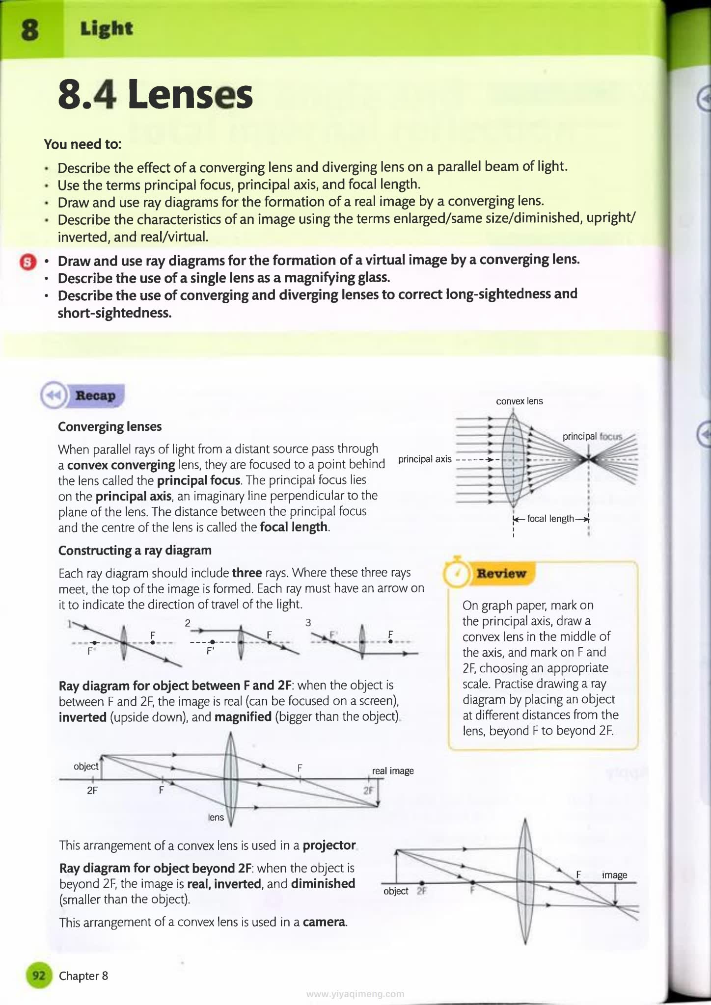 剑桥IGCSE与O Level物理备考指南Exam Success in Physics for Cambridge IGCSE & O Level