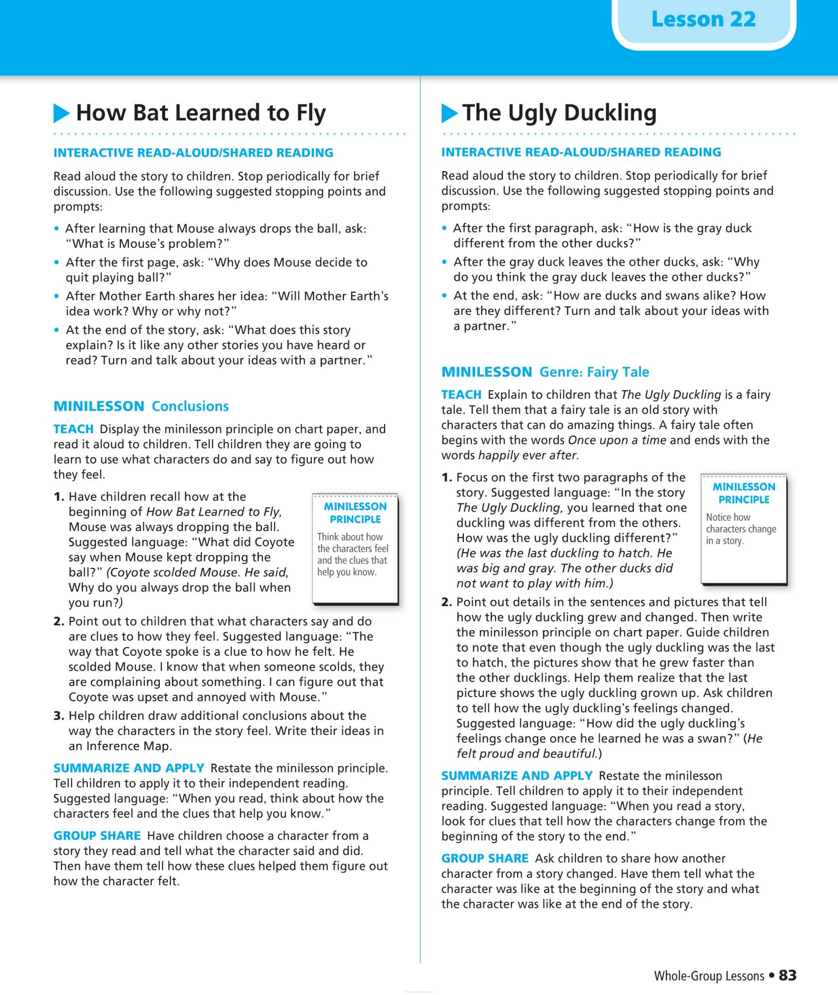 HMH教师语言教学全景指南Journeys Comprehensive Language and Literacy Guide