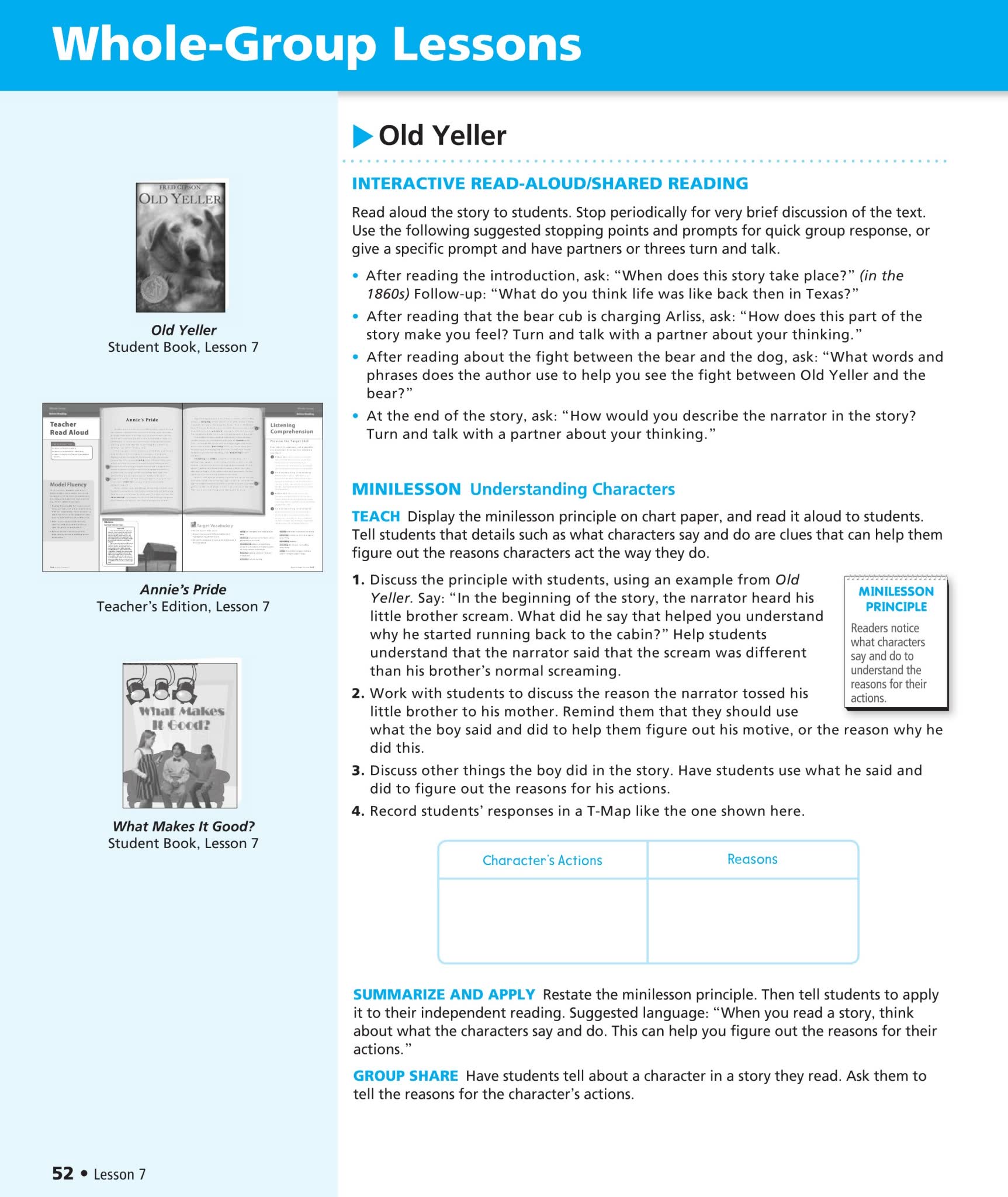 HMH教师语言教学全景指南Journeys Comprehensive Language and Literacy Guide