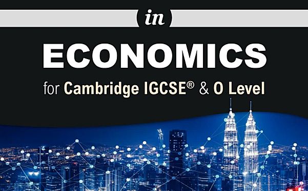 剑桥IGCSE与O Level经济学备考教材Exam Success in Economics