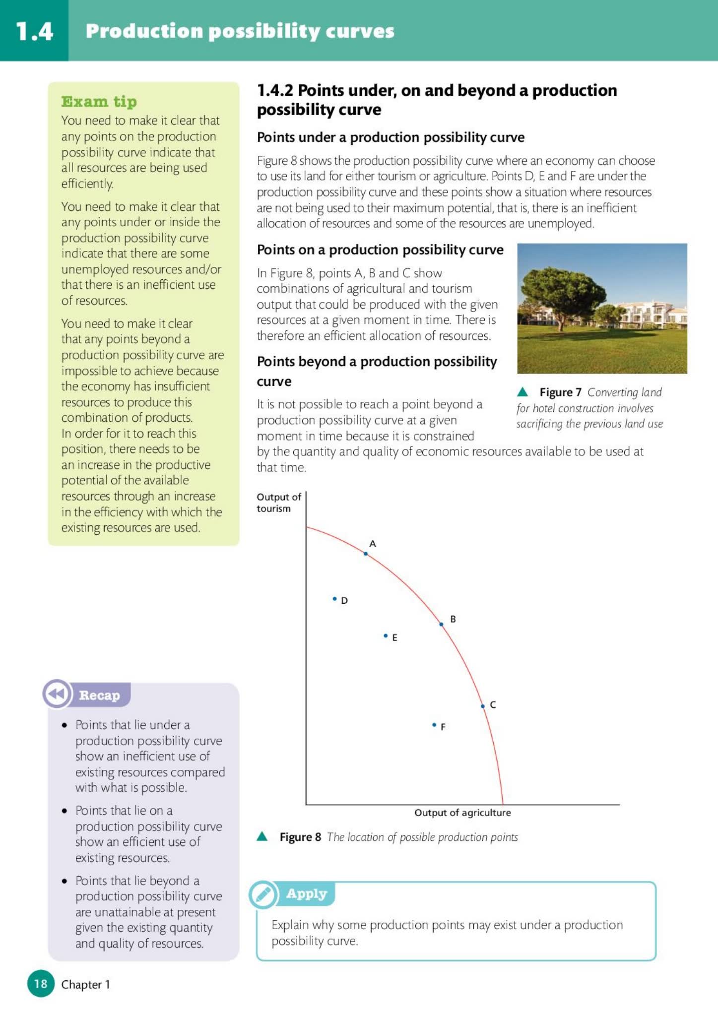 剑桥IGCSE与O Level经济学备考教材Exam Success in Economics