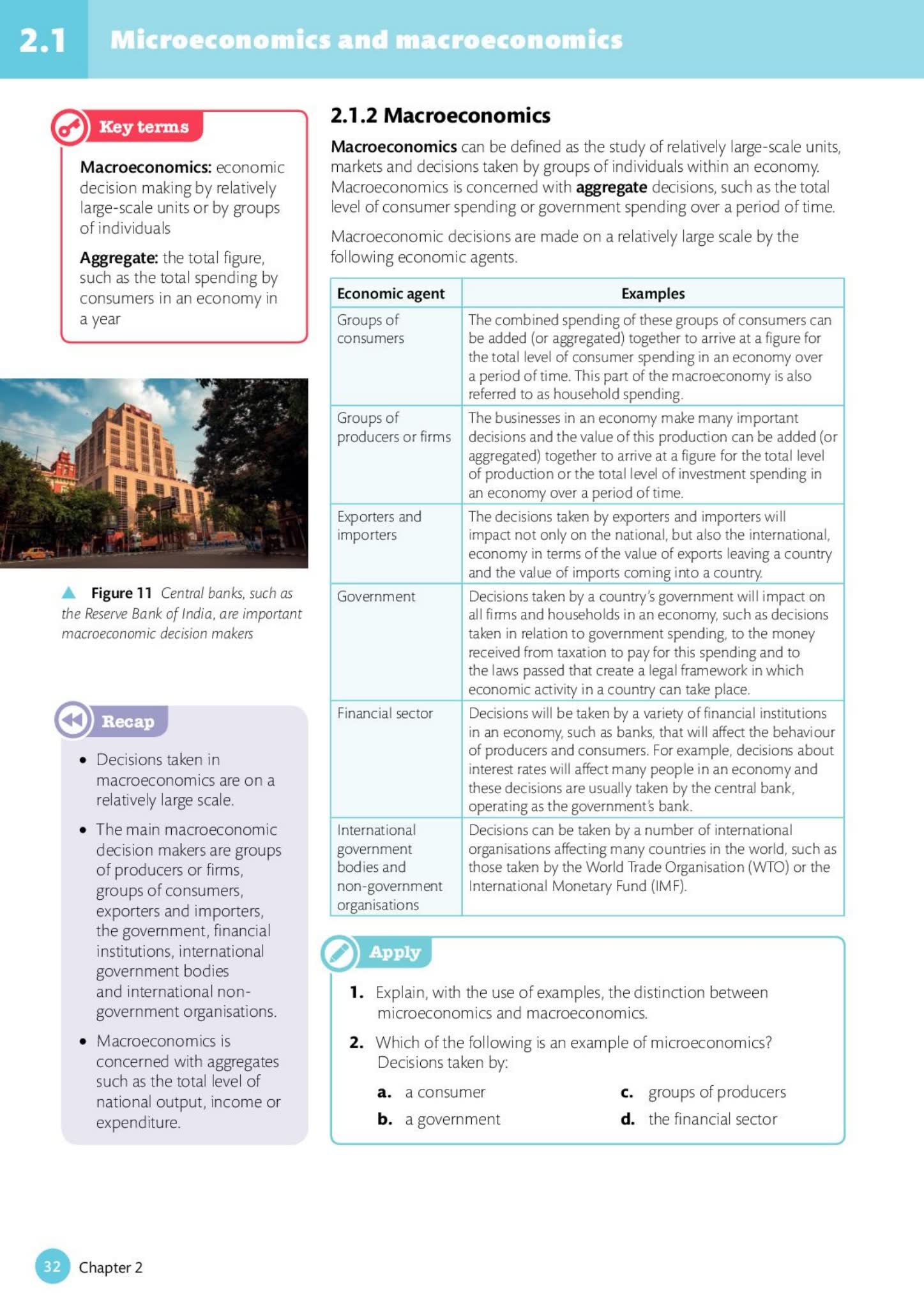 剑桥IGCSE与O Level经济学备考教材Exam Success in Economics