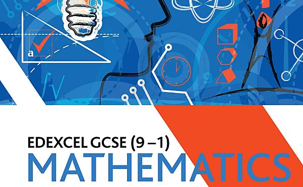 Hodder GCSE数学教材Edexcel GCSE (9–1) Mathematics: Success in a Year