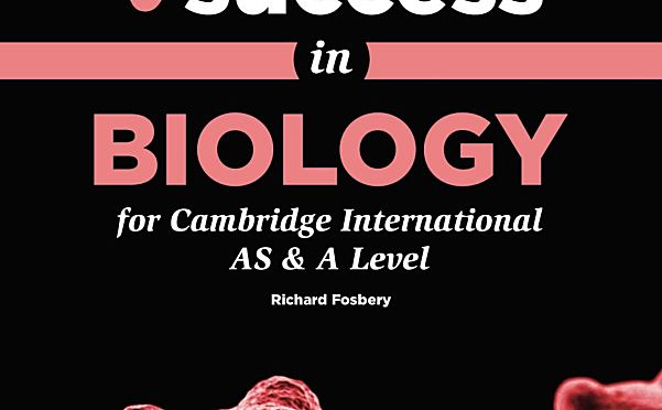 剑桥国际AS与A Level生物学备考指南Exam Success in Cambridge International AS & A Level Biology