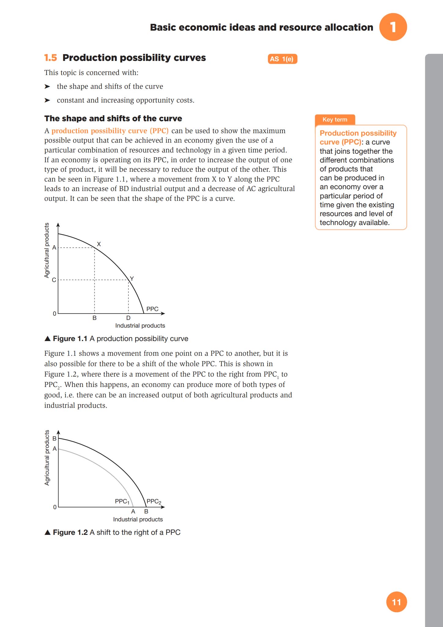 剑桥AS/A Level经济学备考指南《Exam Success in Economics》