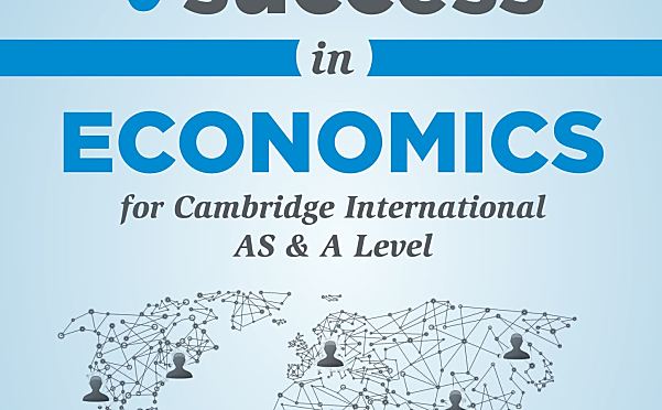 剑桥AS/A Level经济学备考指南《Exam Success in Economics》