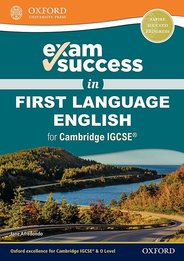IGCSE英语第一语言备考教材Exam Success in First Language English for Cambridge IGCSE