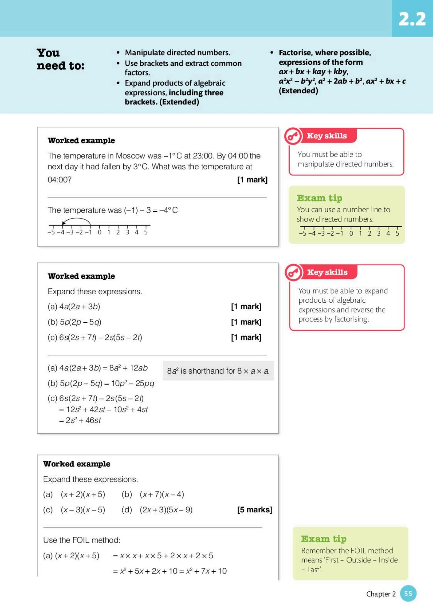 剑桥IGCSE数学备考指南Exam Success Guide for Cambridge IGCSE Mathematics