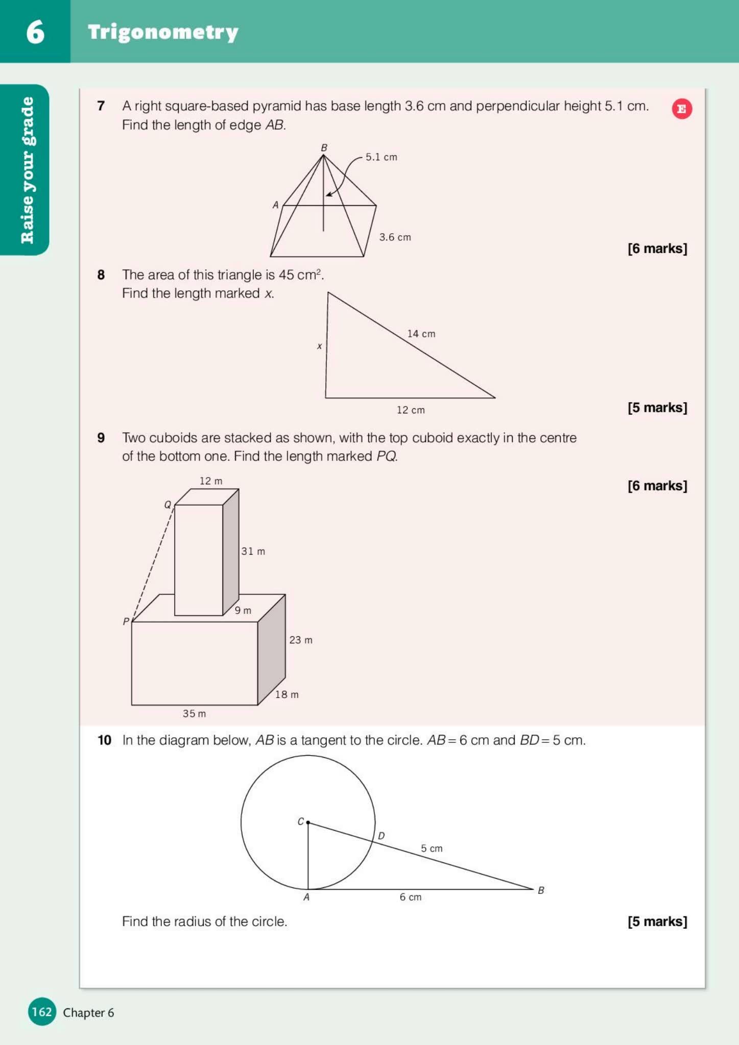 剑桥IGCSE数学备考指南Exam Success Guide for Cambridge IGCSE Mathematics