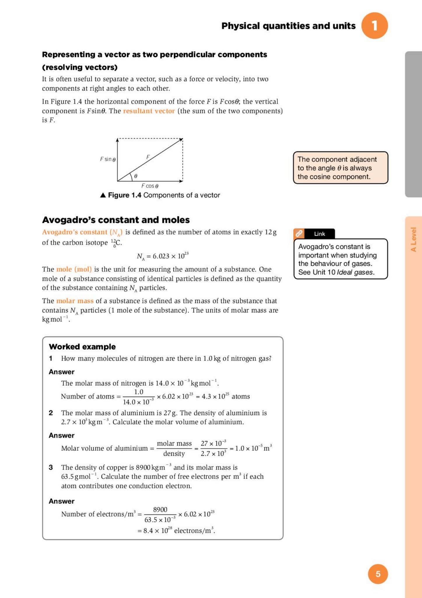 剑桥国际AS和A Level物理考试备考工具书Exam Success in Physics for Cambridge International AS & A Level