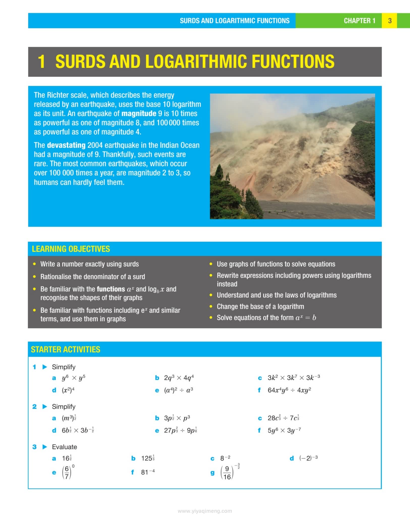 培生Edexcel纯数学教材International GCSE (9–1) Further Pure Mathematics
