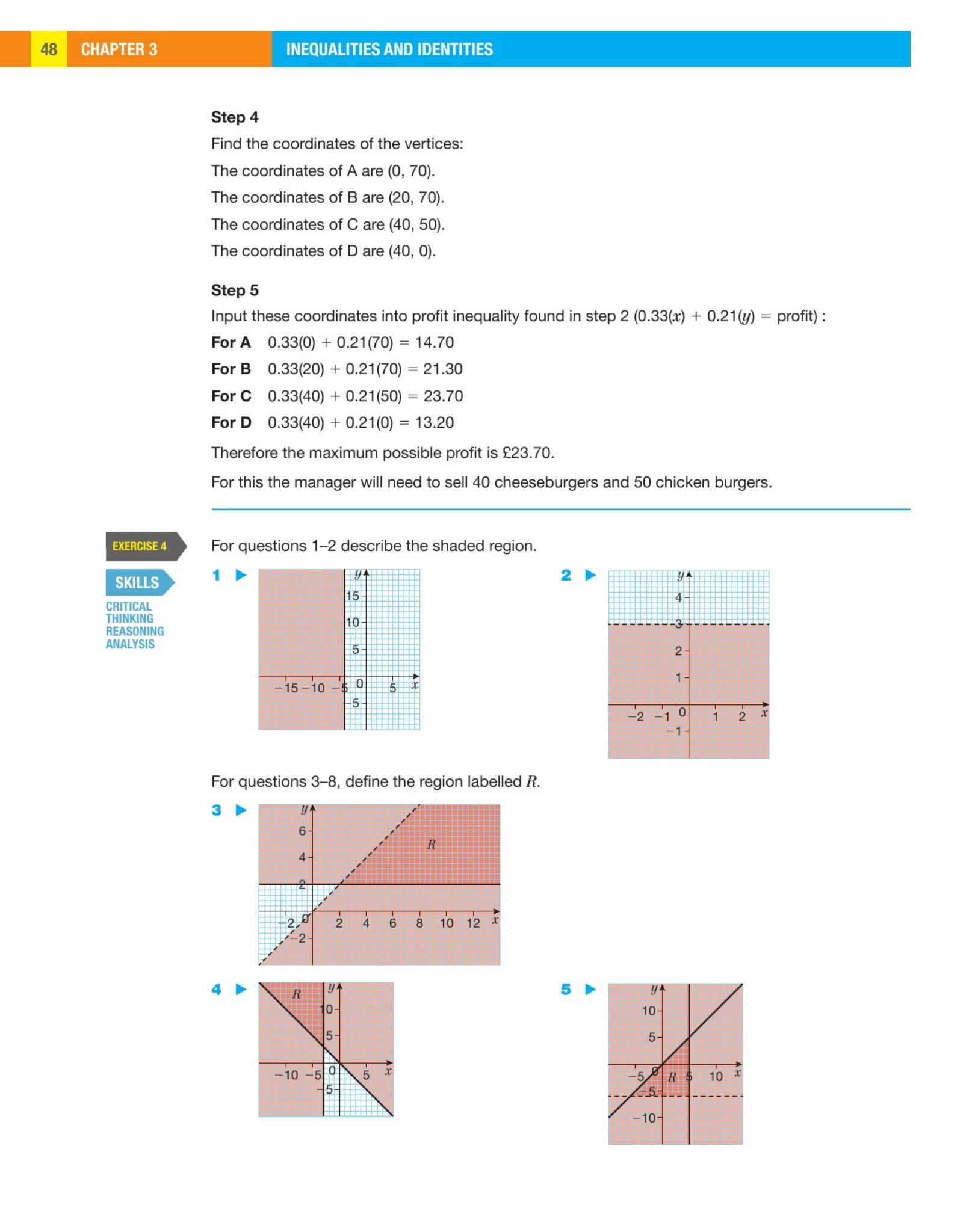 培生Edexcel纯数学教材International GCSE (9–1) Further Pure Mathematics