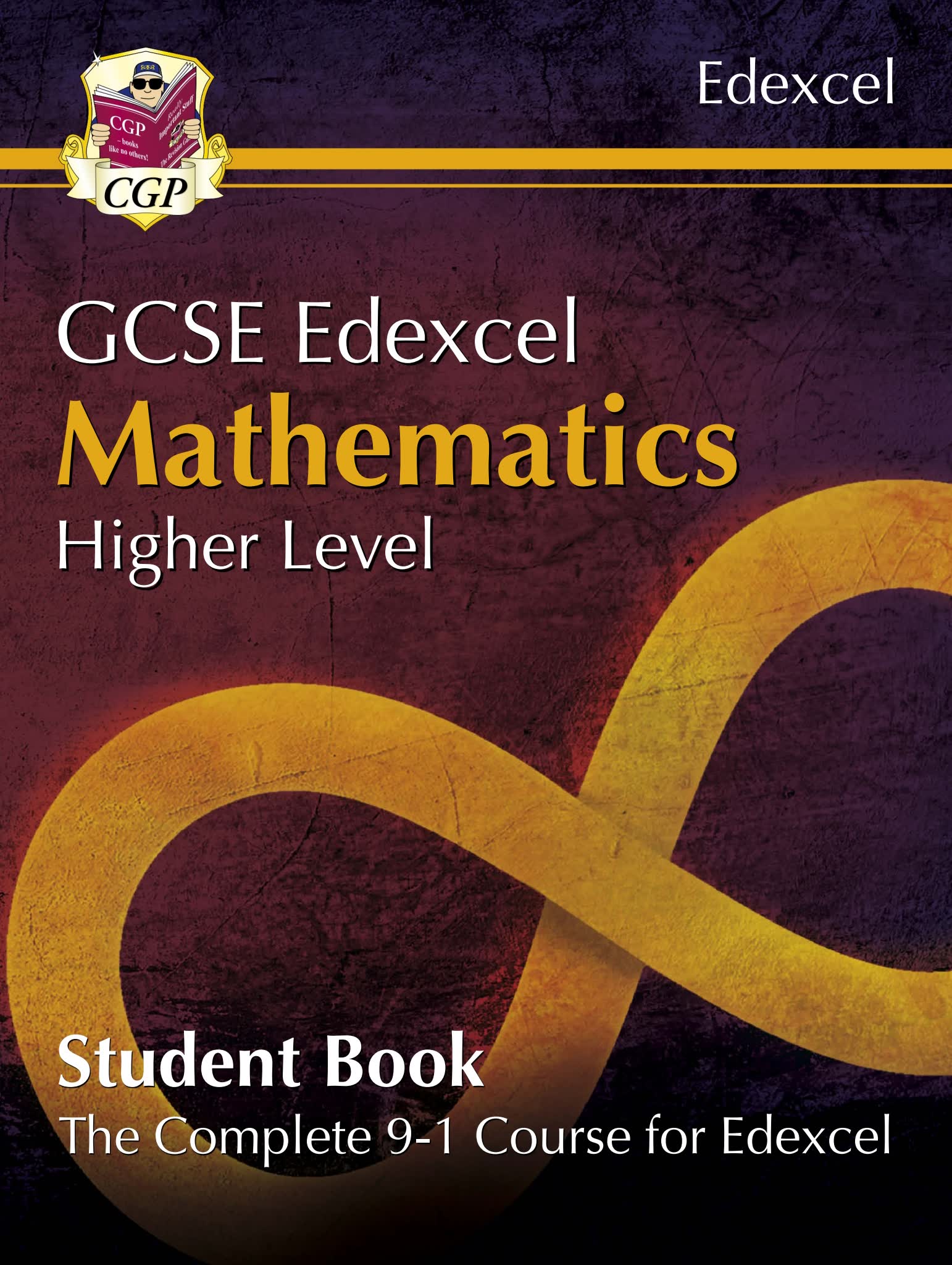 英国考纲数学教材CGP GCSE Edexcel Mathematics 系列