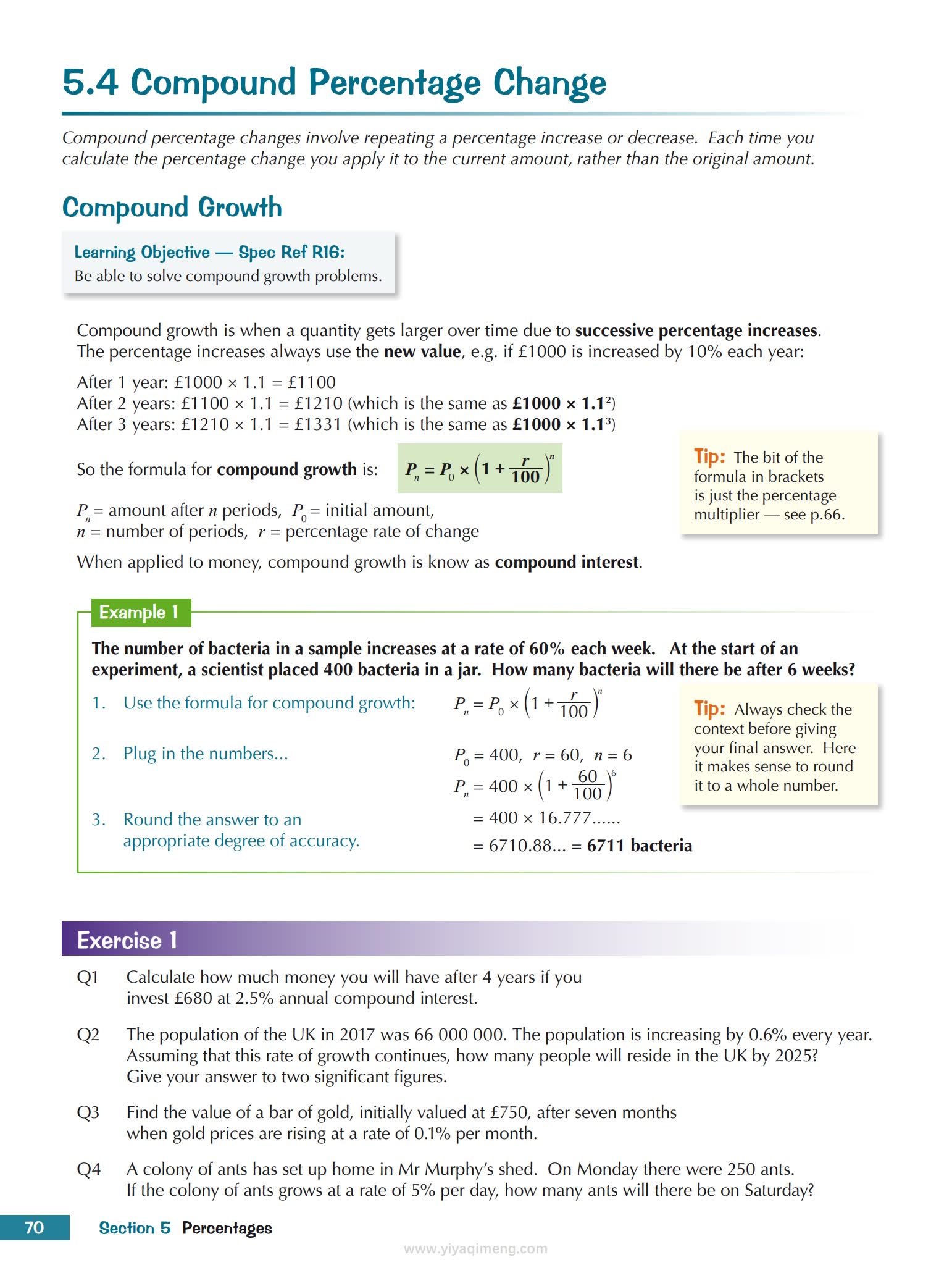 英国考纲数学教材CGP GCSE Edexcel Mathematics 系列