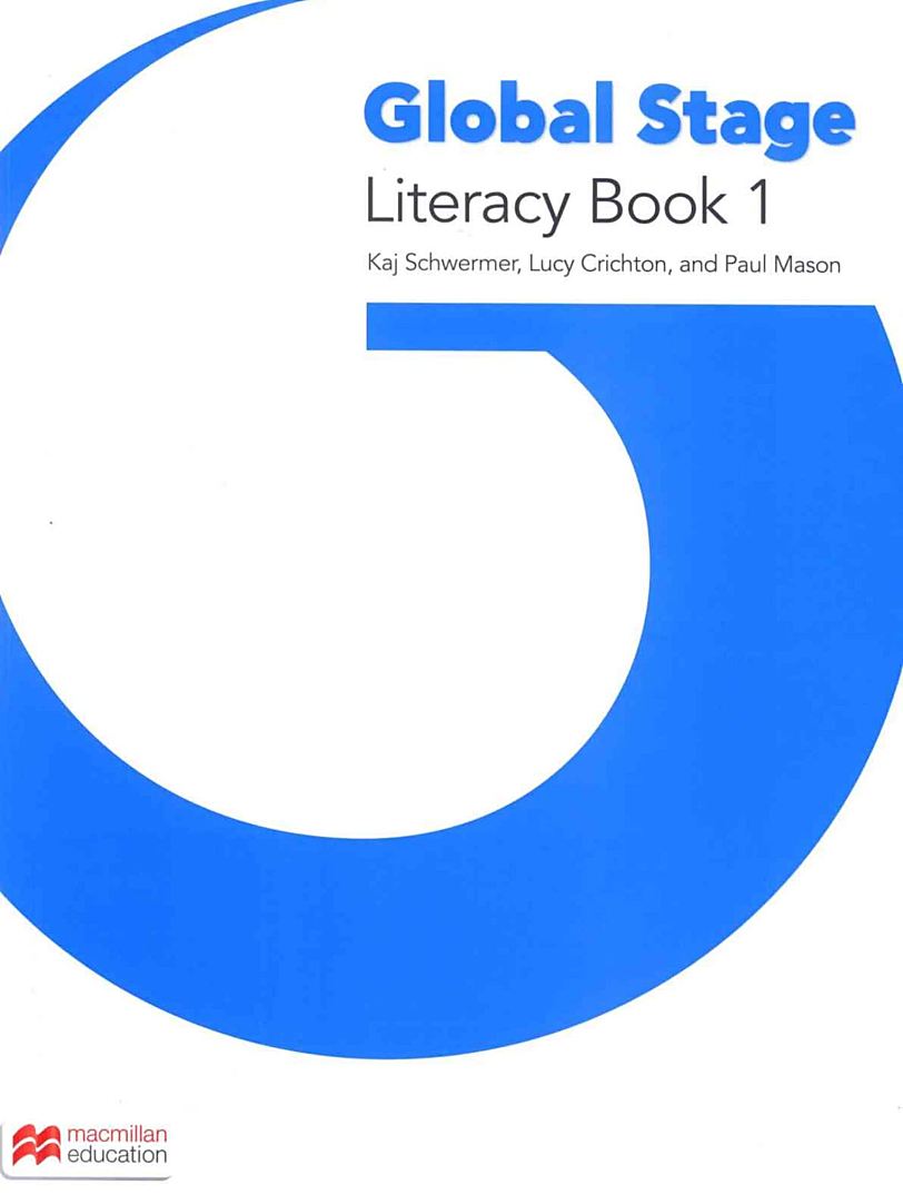 麦克米伦国际英语教材Macmillan Global Stage