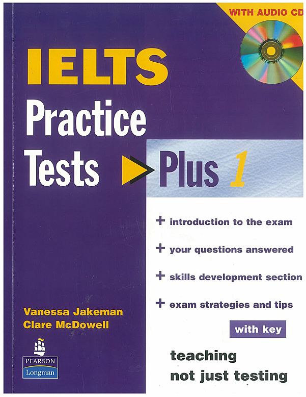 培生雅思模拟教材IELTS Practice Tests Plus
