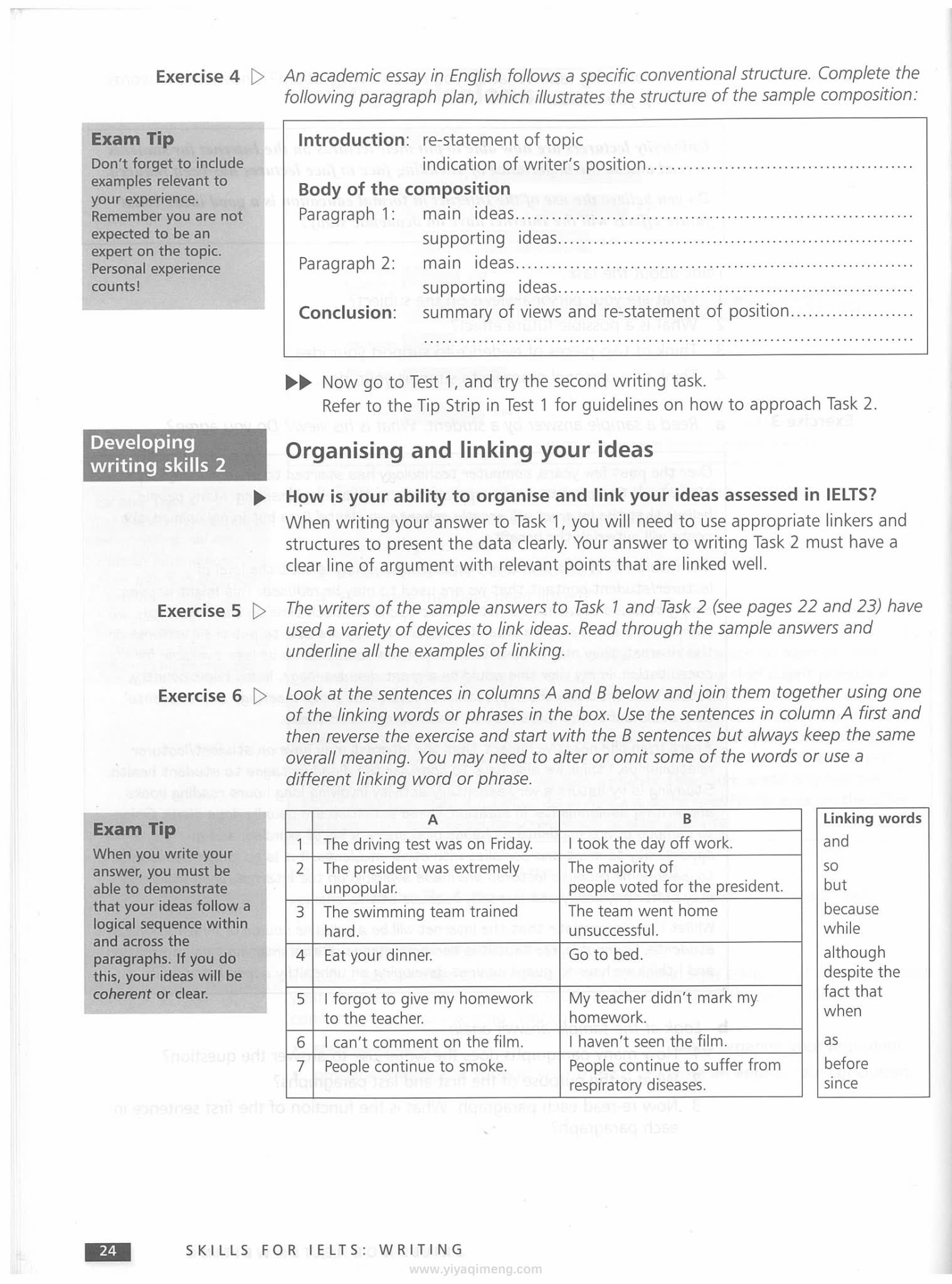 培生雅思模拟教材IELTS Practice Tests Plus