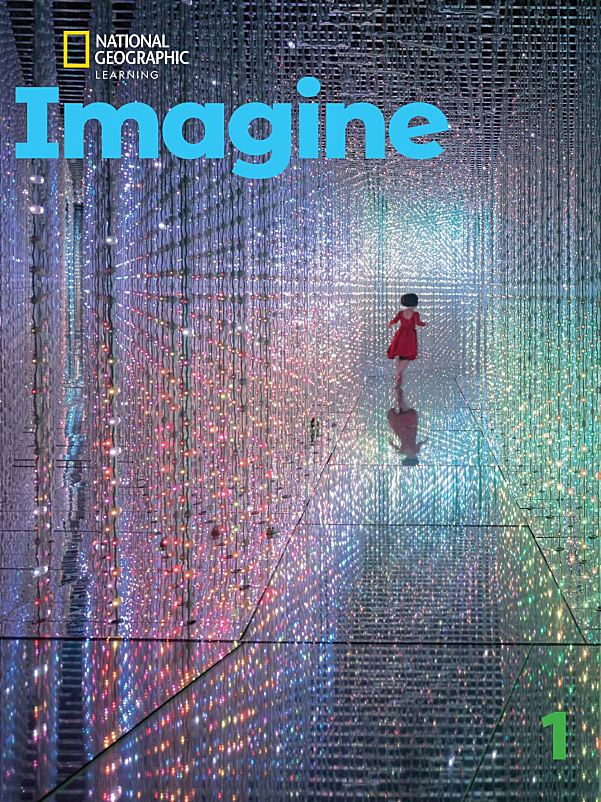 国家地理Imagine教材美国第一版