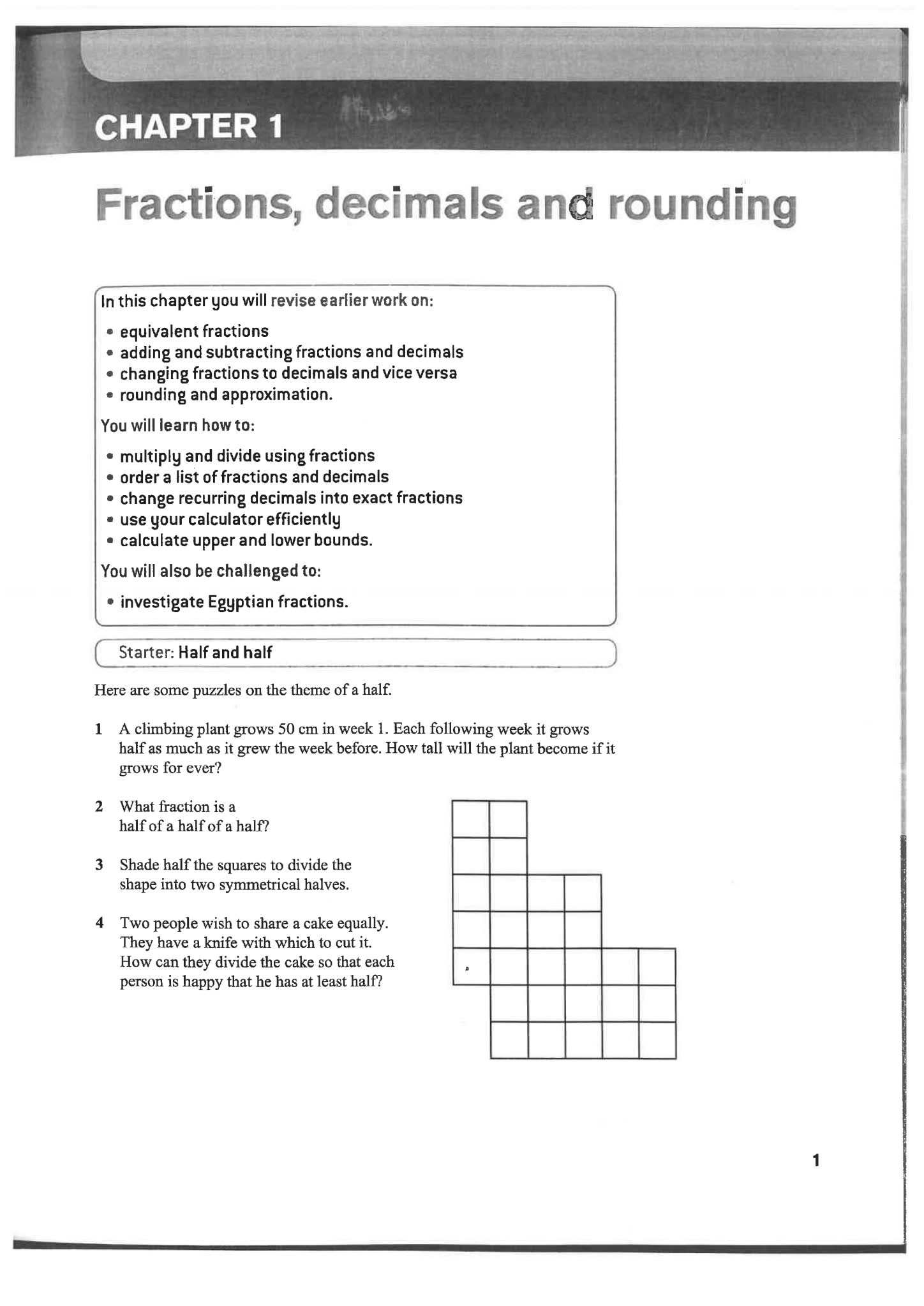 Edexcel国际GCSE数学高阶教材与练习册International GSCE (9-1) Mathematics for Edexcel Specification A
