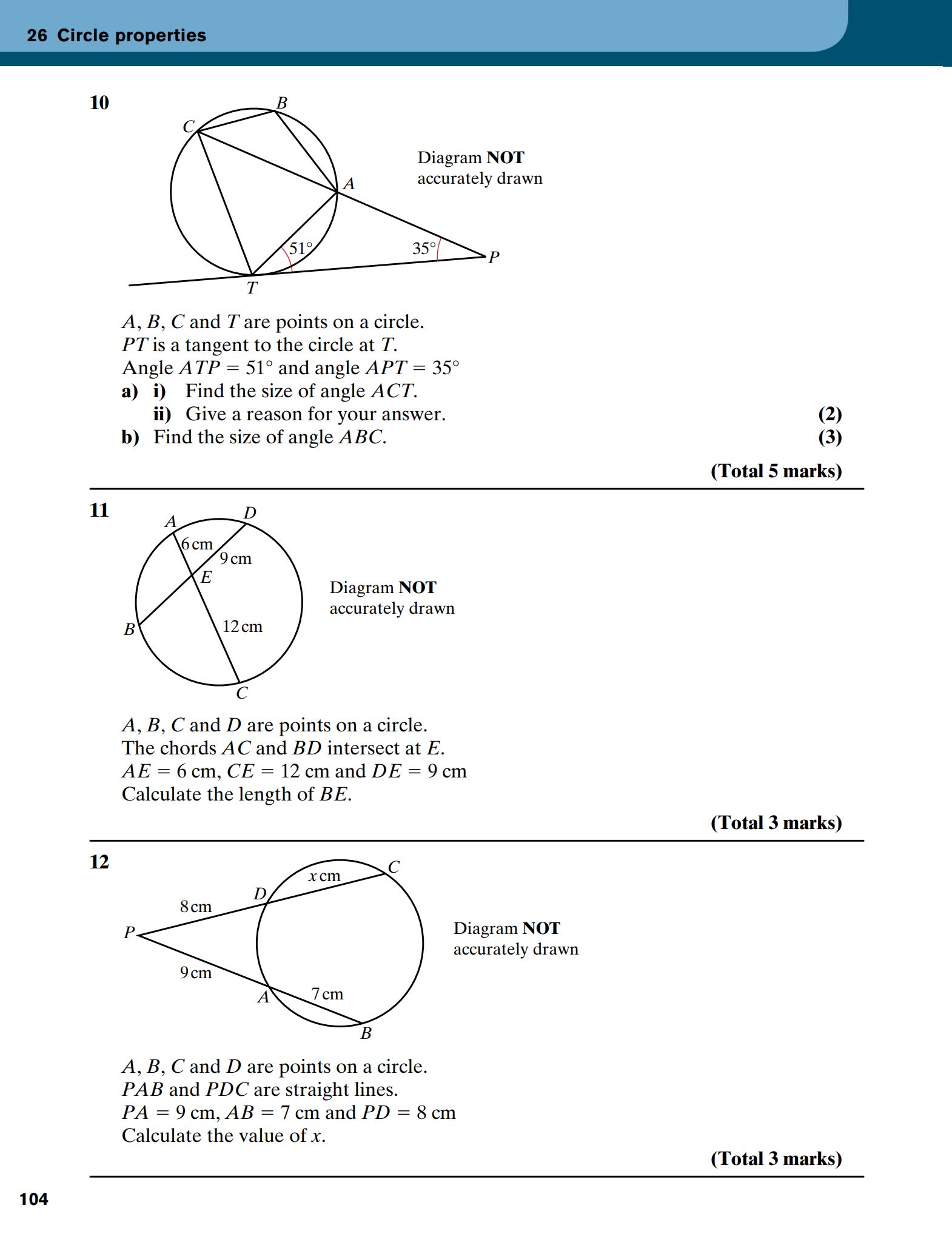 Edexcel国际GCSE数学高阶教材与练习册International GSCE (9-1) Mathematics for Edexcel Specification A