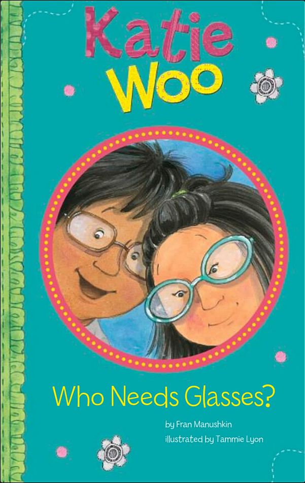 入门级桥梁章节书Katie Woo系列